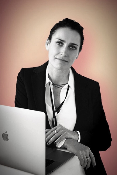 Christina Ghanicheva - CEO & Founder