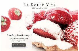 Single Page - La Dolce Vita