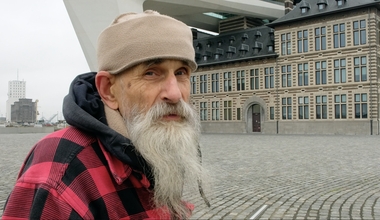 Antwerp with Herman Adriaensen