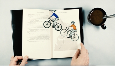 The Long Road East – Animation