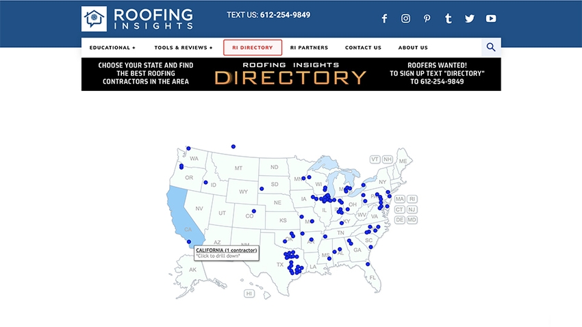 Roofing insights Directory