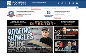 Large Custom - Roofing Insights