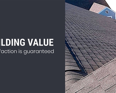 Equity Roofing main page