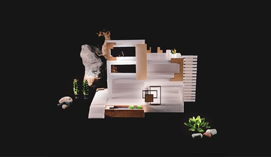 Container House – Animation