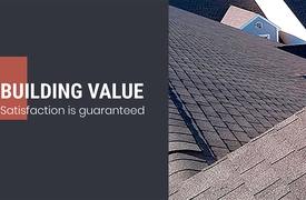 Corporate Website - Equity Roofing